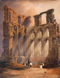 Tynemouth Priory